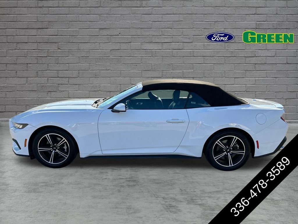 2025 Ford Mustang EcoBoost Premium