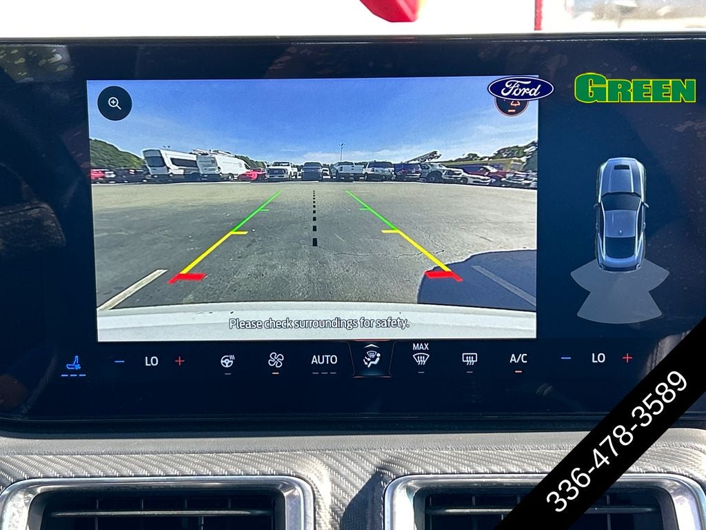 2025 Ford Mustang EcoBoost Premium
