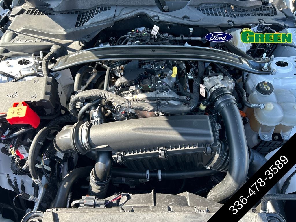 2025 Ford Mustang EcoBoost Premium