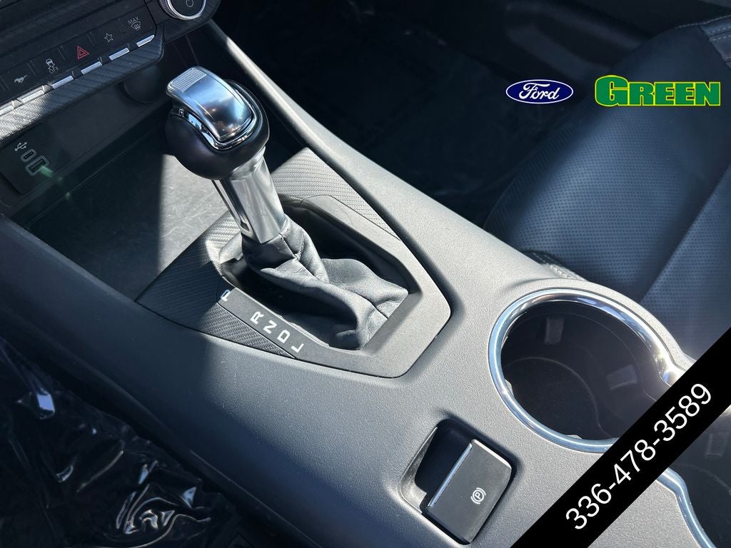 2025 Ford Mustang EcoBoost Premium