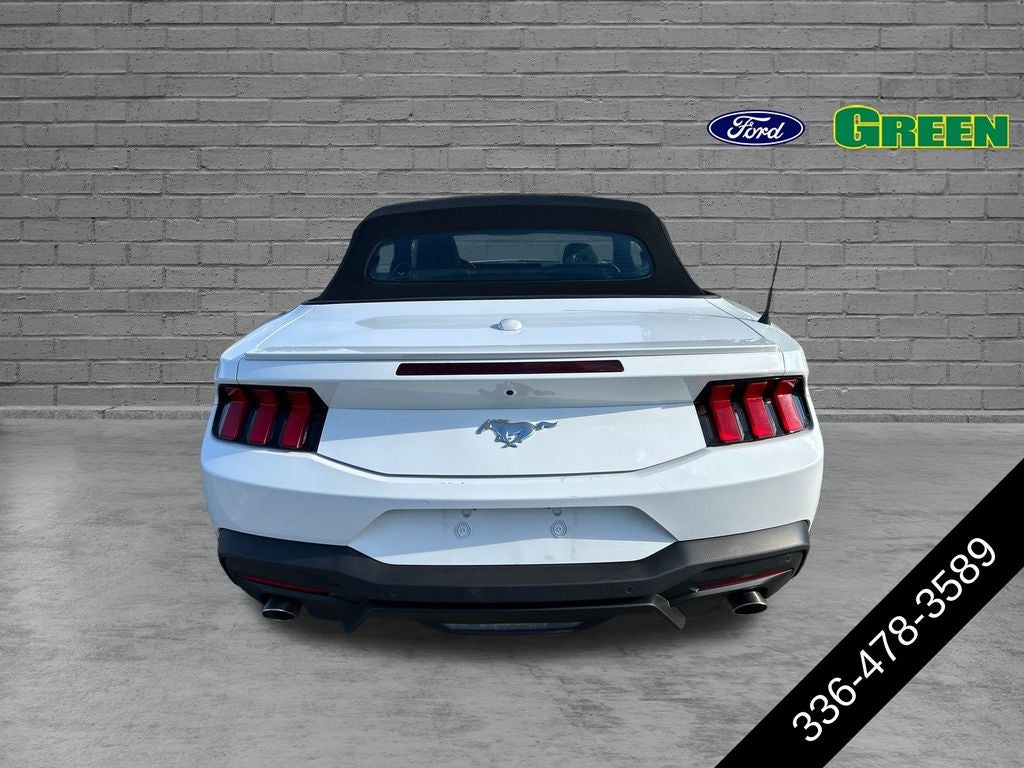 2025 Ford Mustang EcoBoost Premium