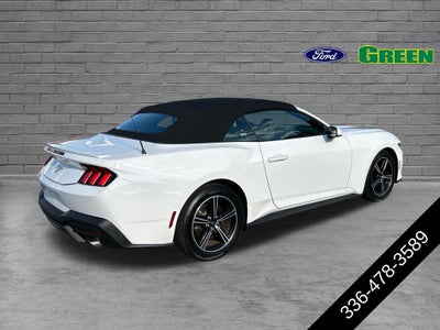 2025 Ford Mustang EcoBoost Premium