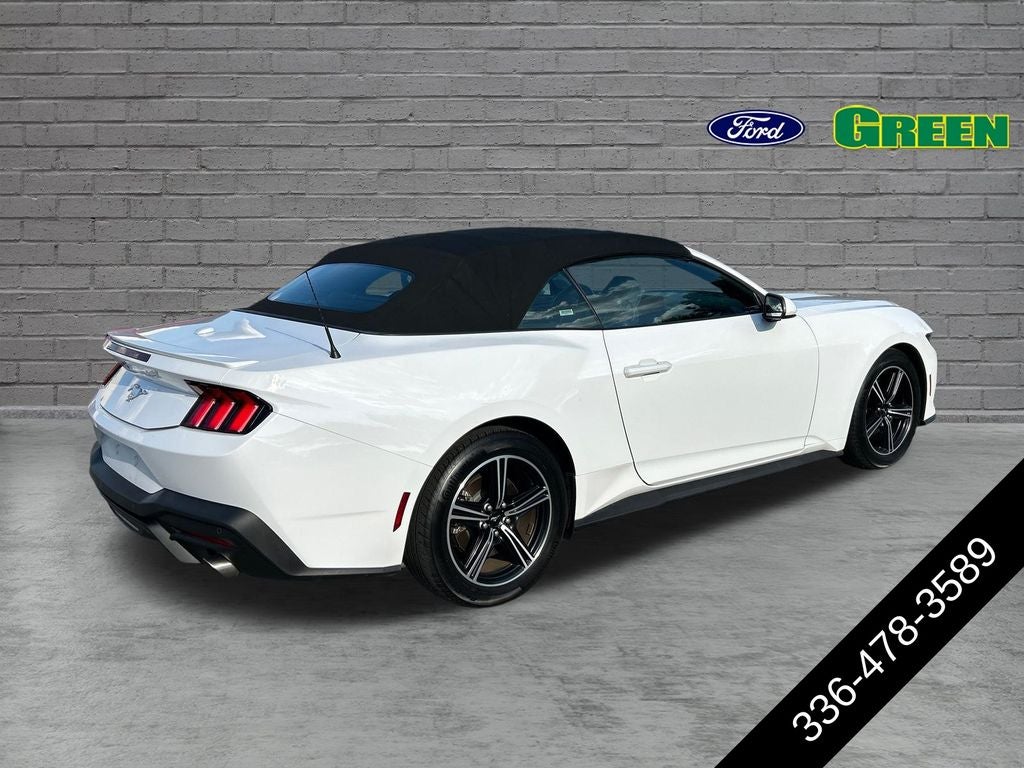 2025 Ford Mustang EcoBoost Premium