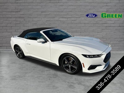 2025 Ford Mustang EcoBoost Premium