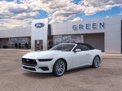 2026 Ford Mustang EcoBoost Premium