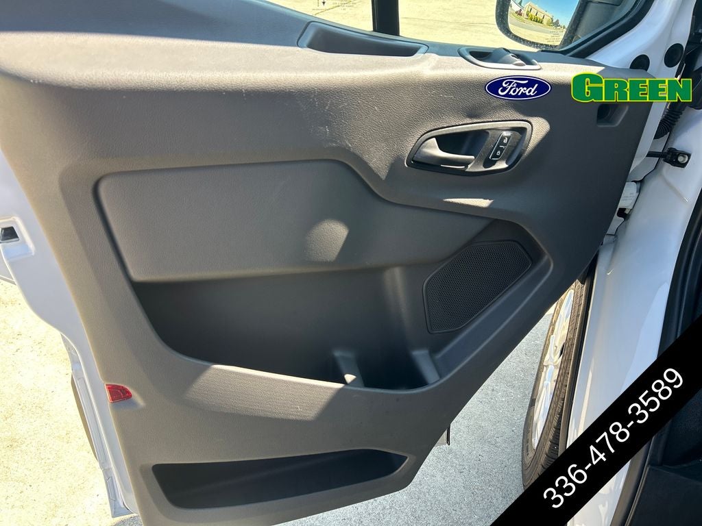2025 Ford Transit-350 XLT