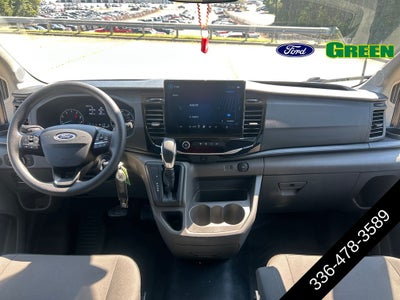 2025 Ford Transit-350 XLT