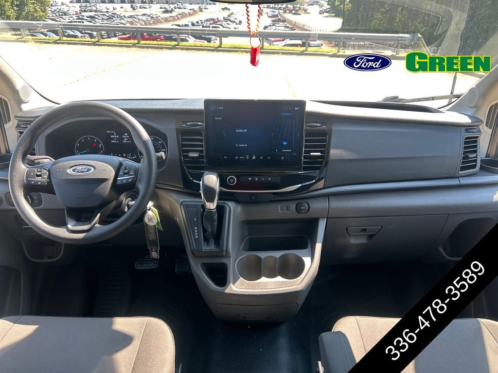 2025 Ford Transit-350 XLT