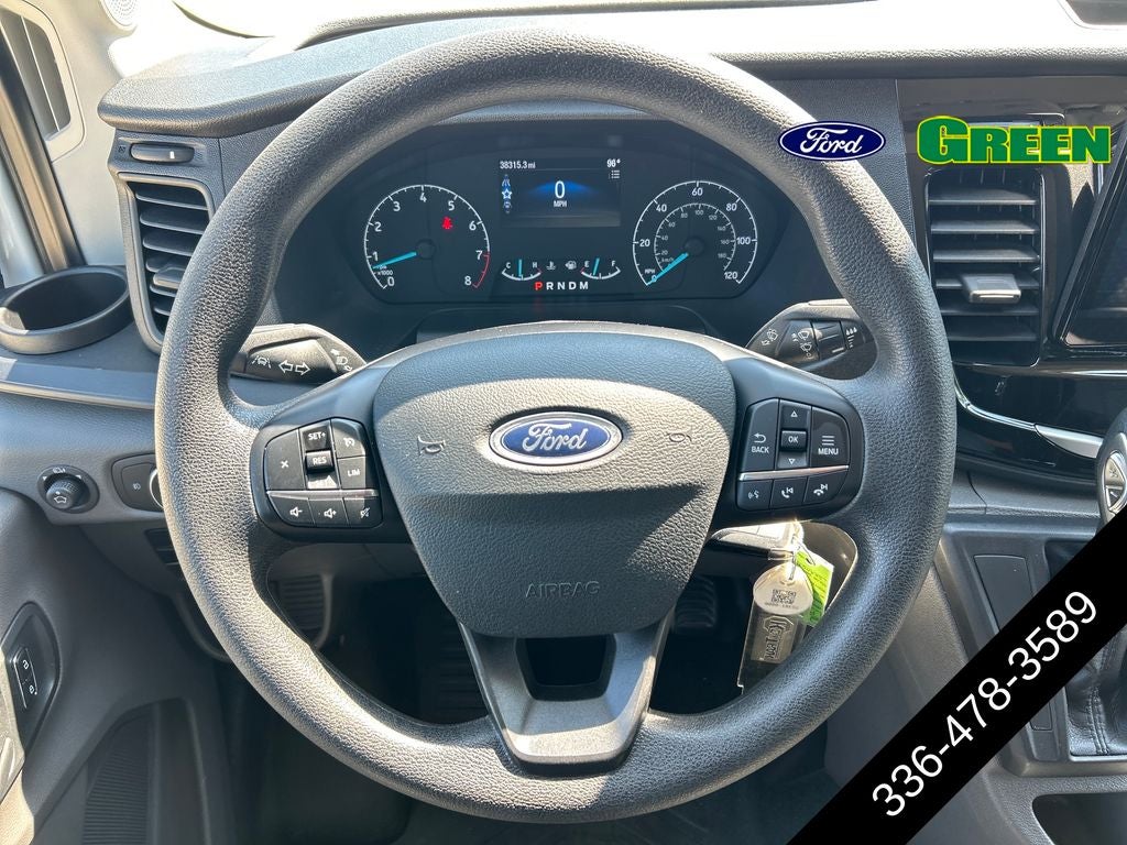 2025 Ford Transit-350 XLT