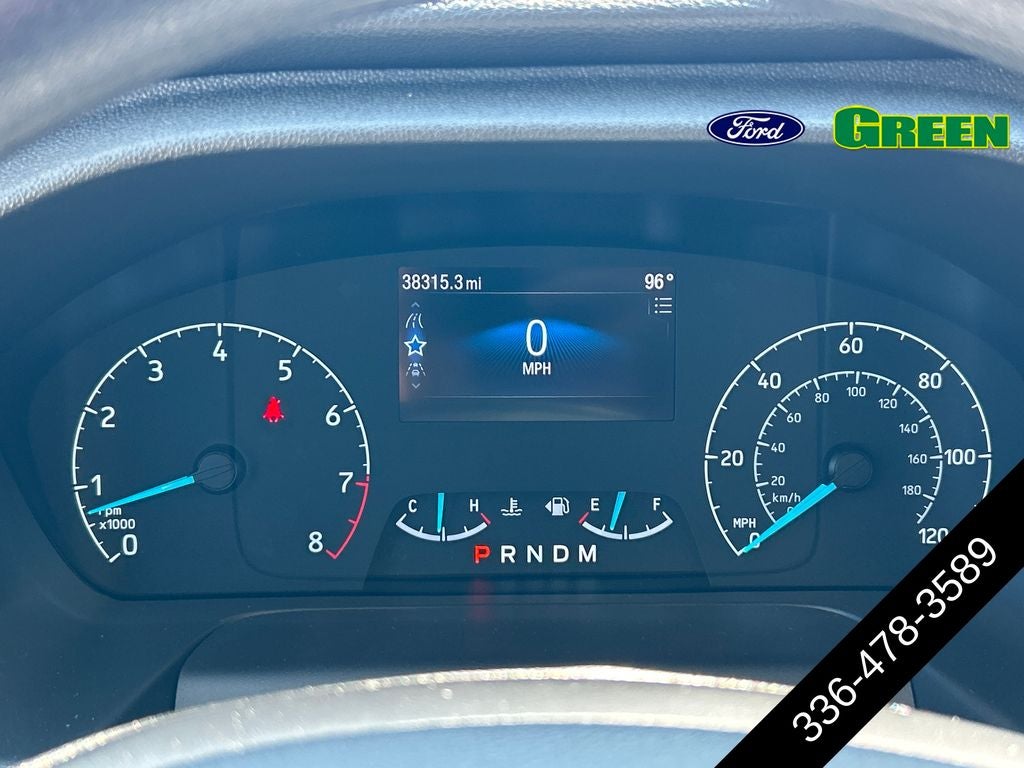 2025 Ford Transit-350 XLT