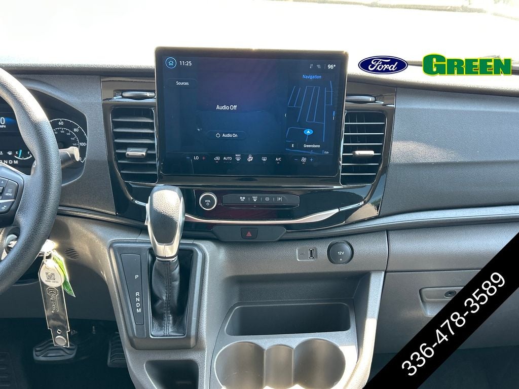 2025 Ford Transit-350 XLT
