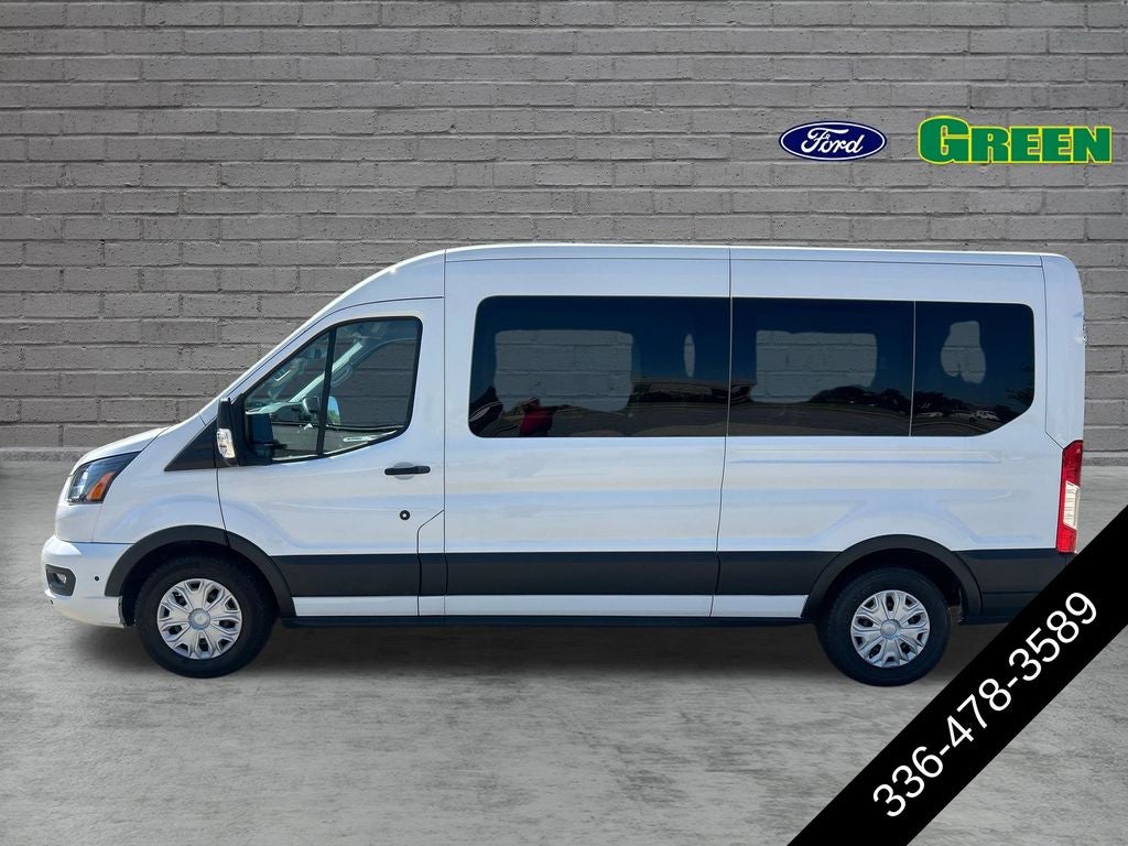 2025 Ford Transit-350 XLT