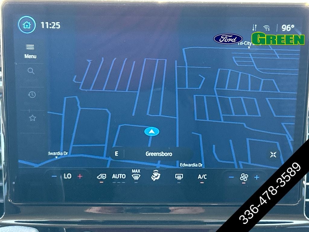 2025 Ford Transit-350 XLT