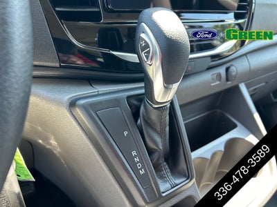 2025 Ford Transit-350 XLT
