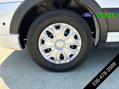 2025 Ford Transit-350 XLT