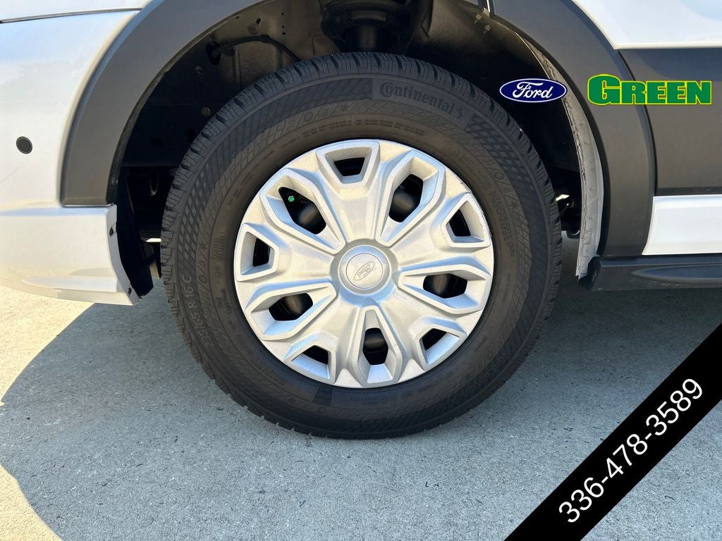 2025 Ford Transit-350 XLT