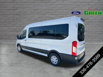 2025 Ford Transit-350 XLT