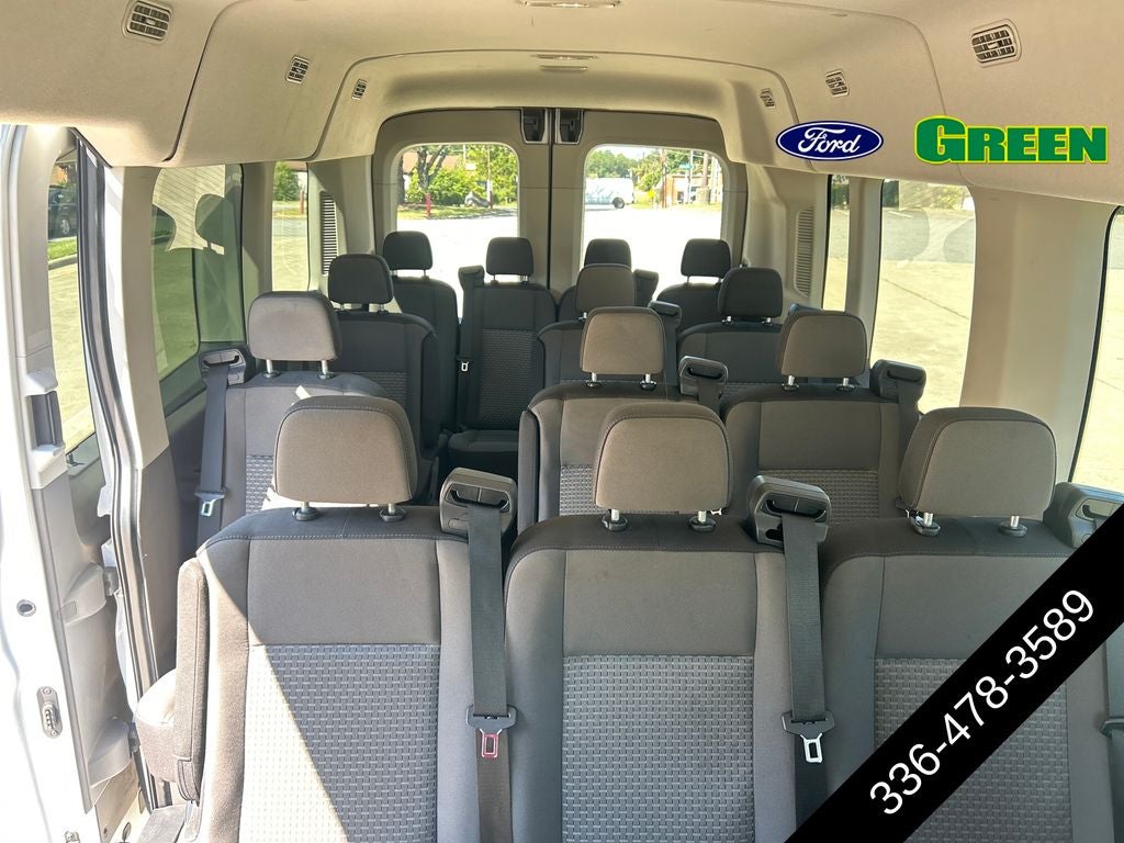 2025 Ford Transit-350 XLT