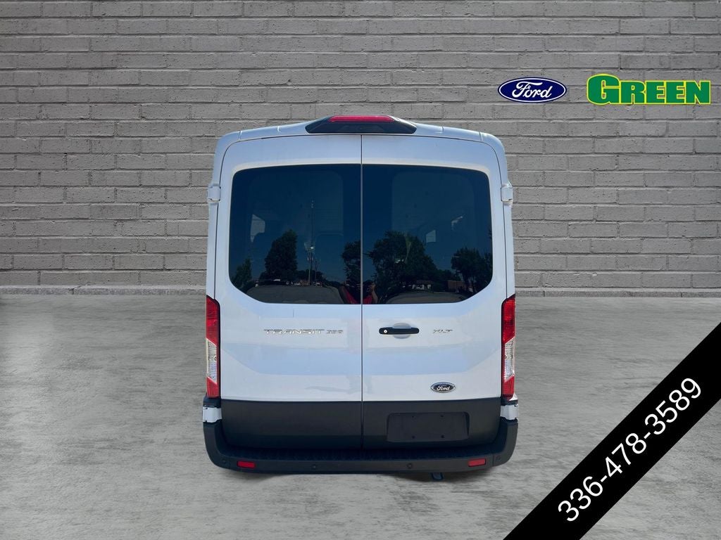 2025 Ford Transit-350 XLT