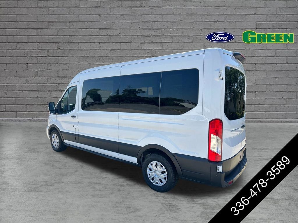 2025 Ford Transit-350 XLT
