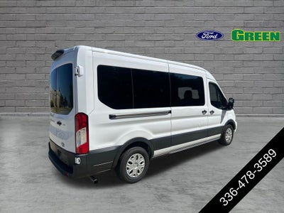 2025 Ford Transit-350 XLT