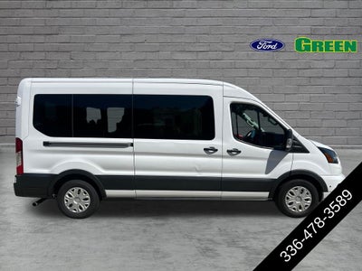 2025 Ford Transit-350 XLT