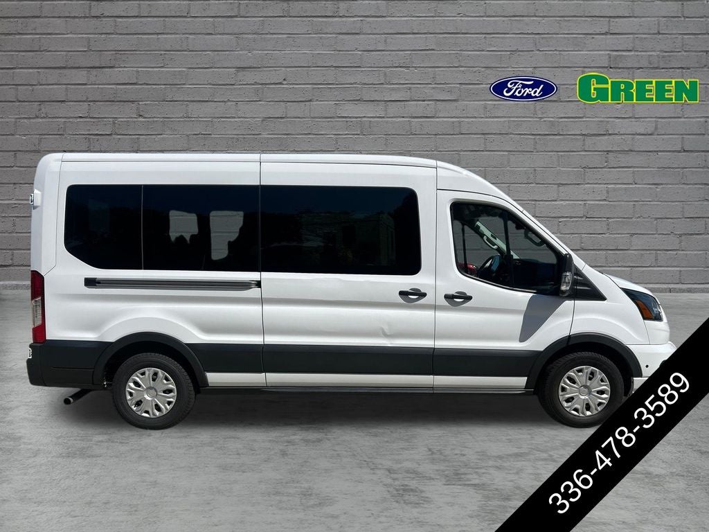 2025 Ford Transit-350 XLT