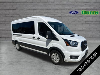 2025 Ford Transit-350 XLT