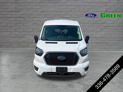 2025 Ford Transit-350 XLT