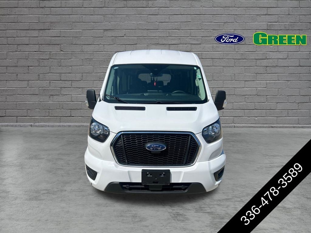 2025 Ford Transit-350 XLT