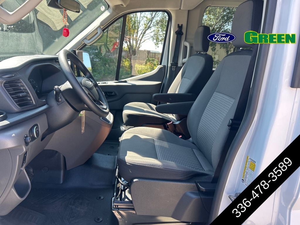 2025 Ford Transit-350 XLT