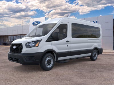 2026 Ford Transit-350 XL