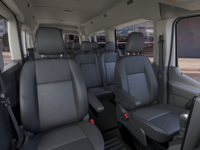 2026 Ford Transit-350 XL