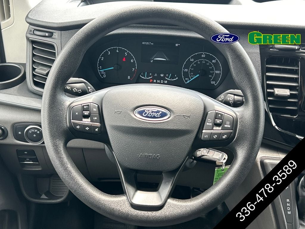 2025 Ford Transit-350 XLT