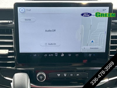 2025 Ford Transit-350 XLT