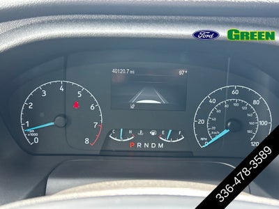 2025 Ford Transit-350 XLT