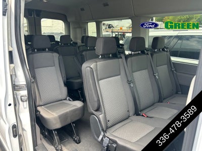 2025 Ford Transit-350 XLT