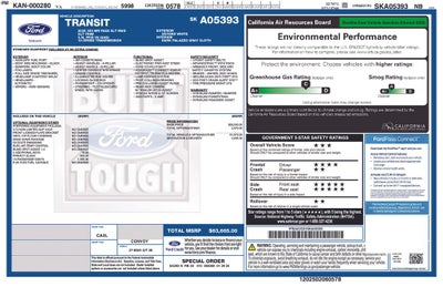 2025 Ford Transit-350 XLT