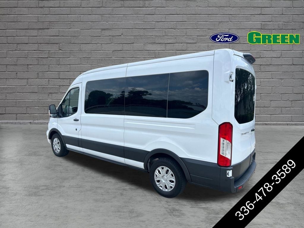 2025 Ford Transit-350 XLT