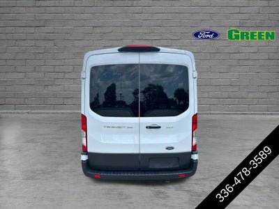 2025 Ford Transit-350 XLT