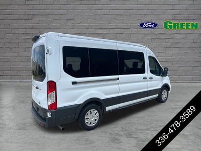 2025 Ford Transit-350 XLT