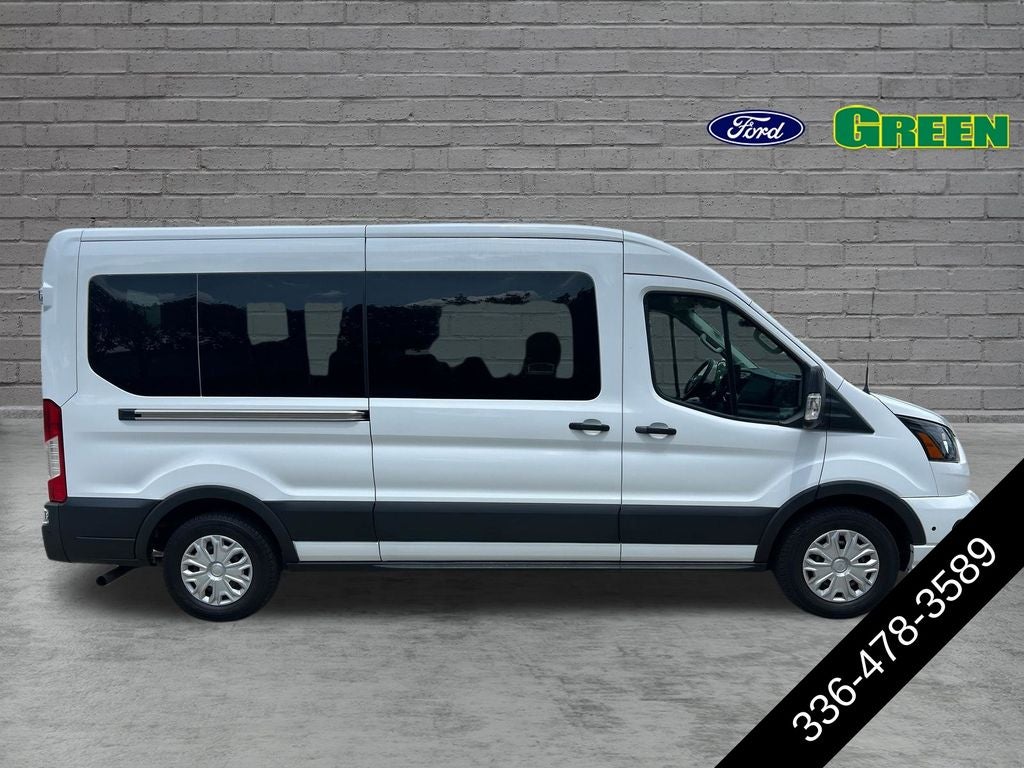 2025 Ford Transit-350 XLT