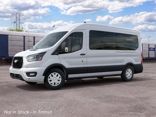 2027 Ford Transit-350 XLT