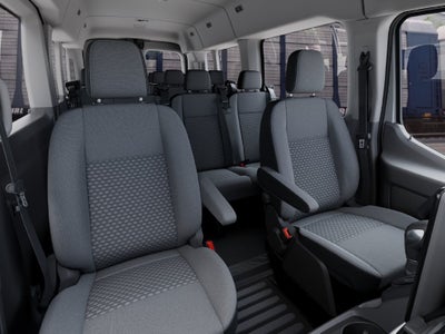 2027 Ford Transit-350 XLT