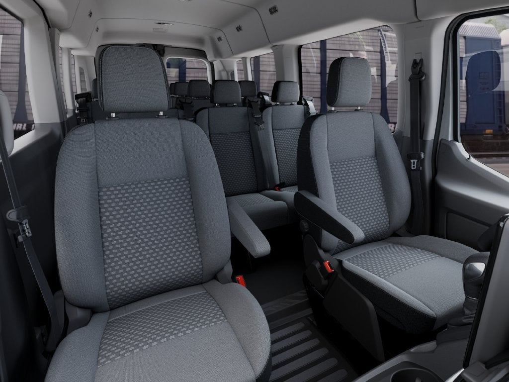 2027 Ford Transit-350 XLT