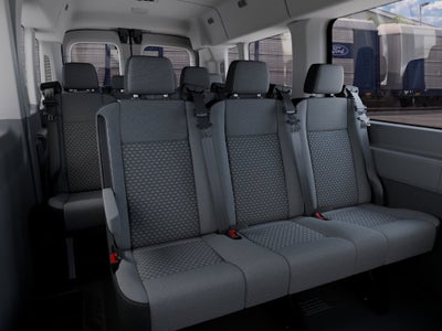 2027 Ford Transit-350 XLT