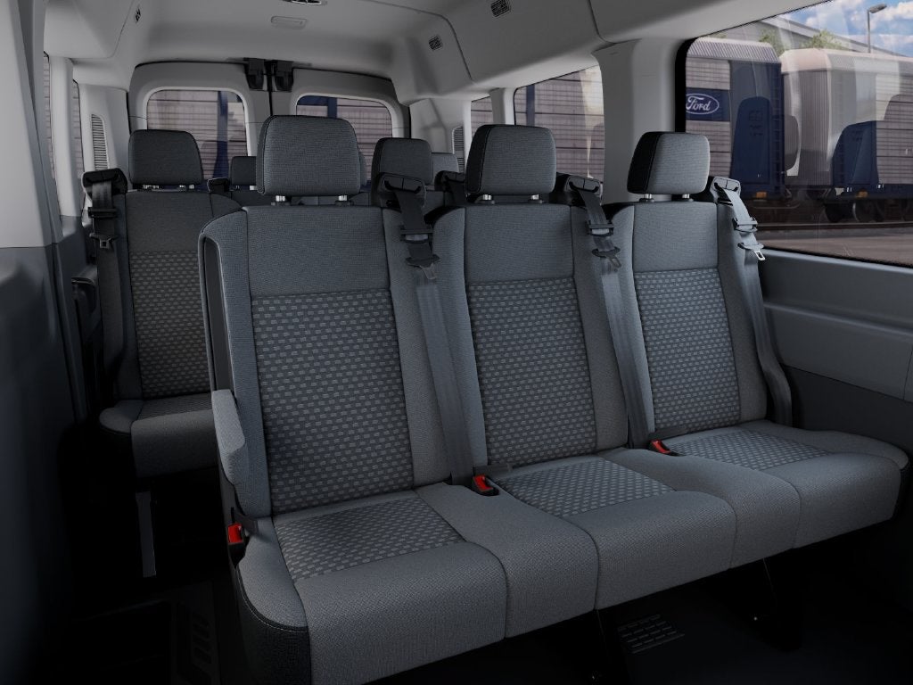 2027 Ford Transit-350 XLT