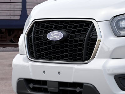 2027 Ford Transit-350 XLT