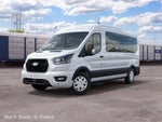 2027 Ford Transit-350 XLT