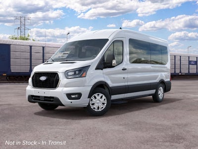 2027 Ford Transit-350 XLT